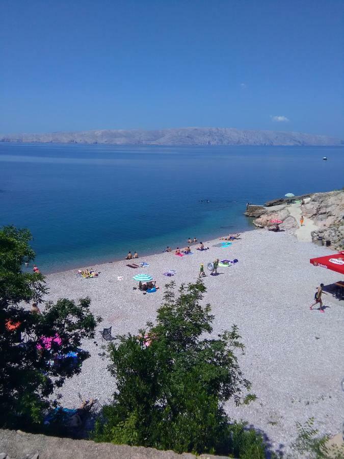 App On Beach Senj  Exterior photo