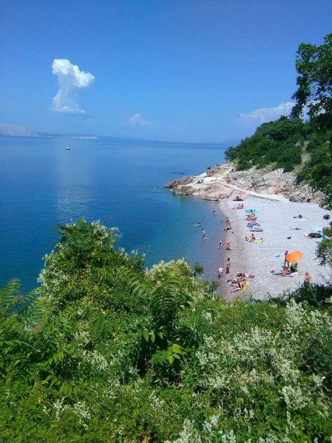 App On Beach Senj  Exterior photo