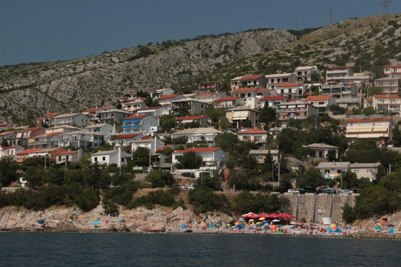App On Beach Senj  Exterior photo